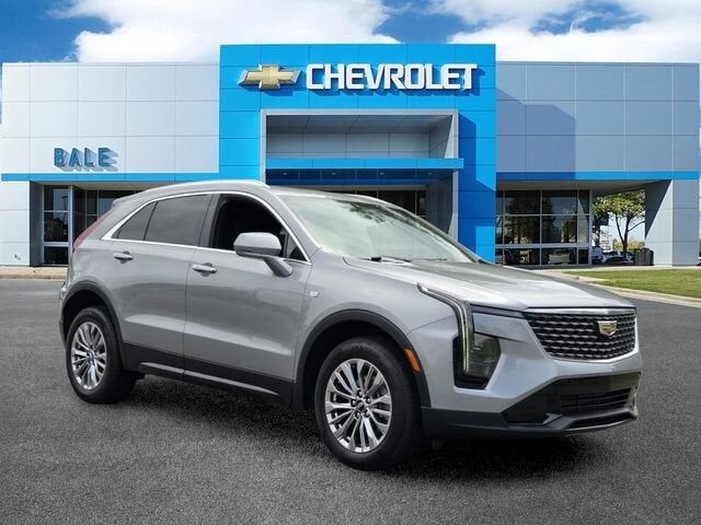 2024 CADILLAC XT4