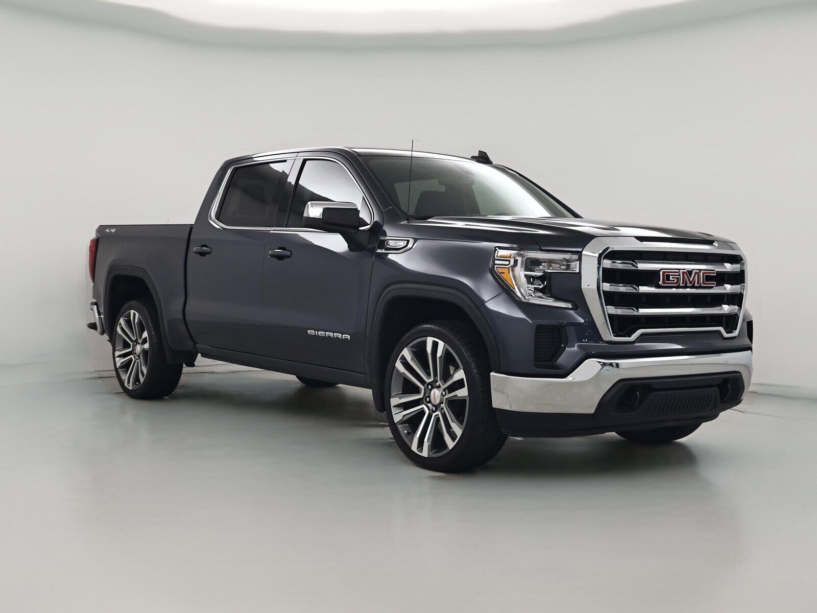 2022 GMC Sierra Limited