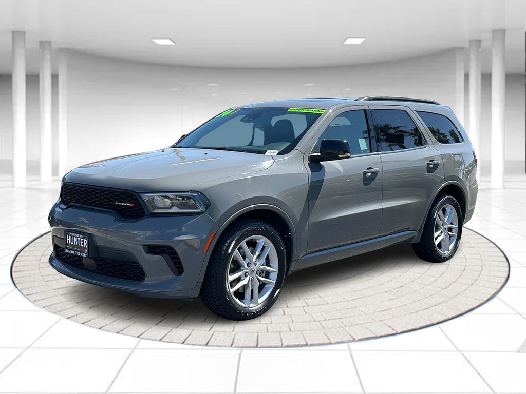 2024 DODGE Durango