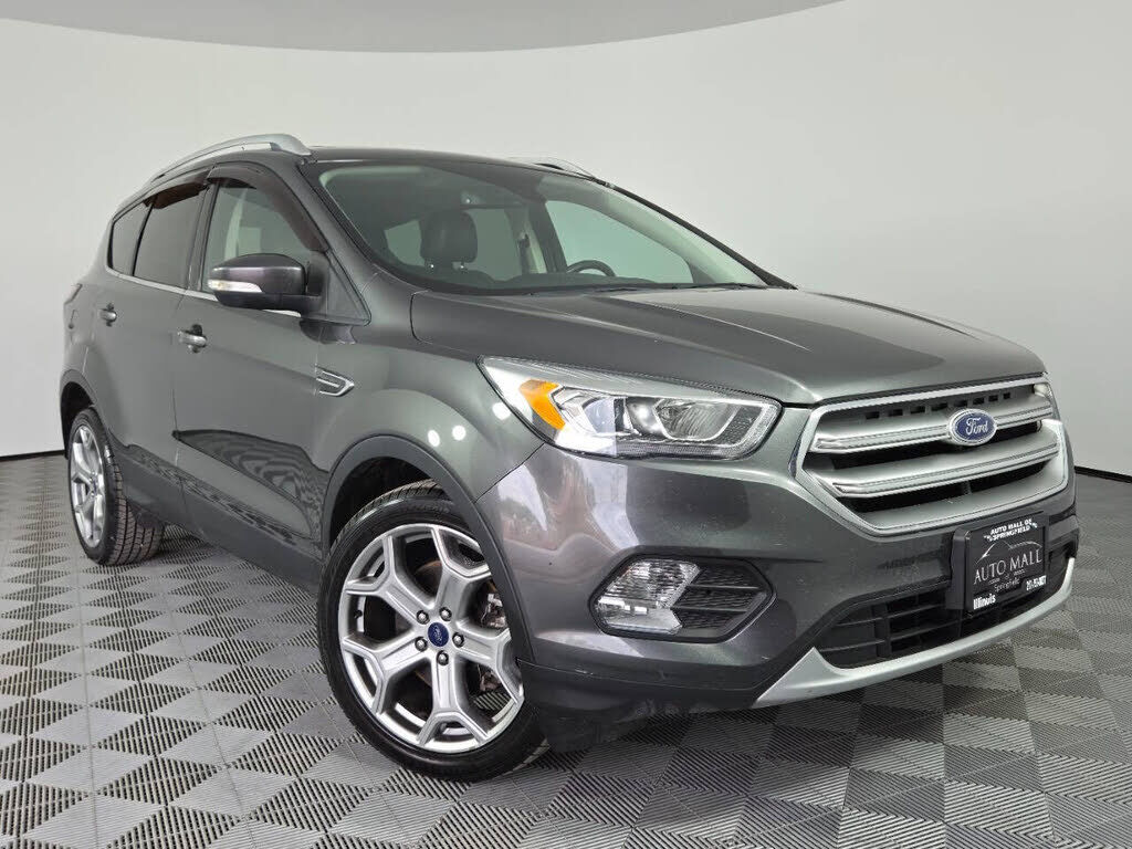 2017 FORD Escape