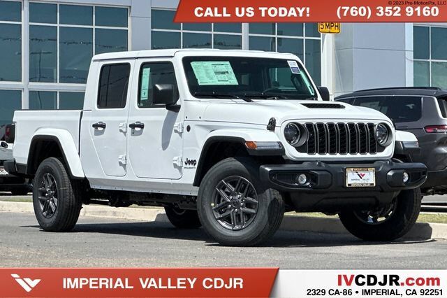 2026 JEEP Gladiator