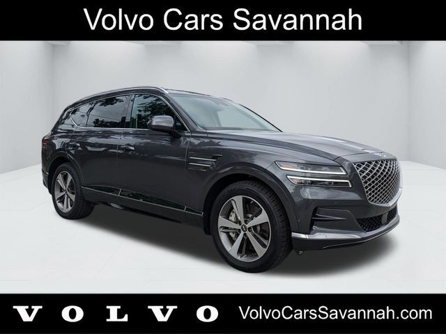 2022 GENESIS GV80