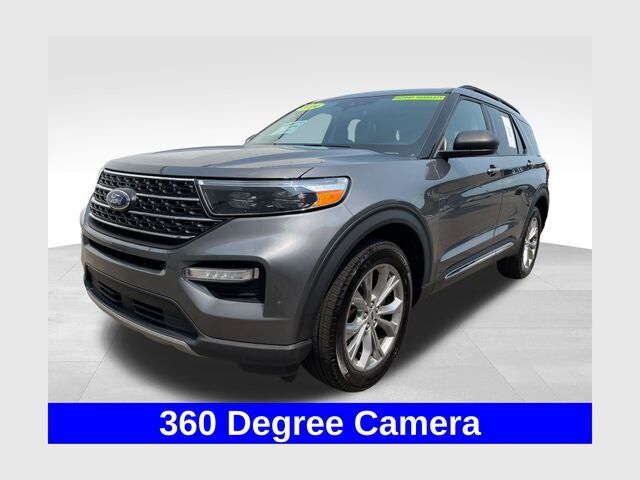 2024 FORD Explorer