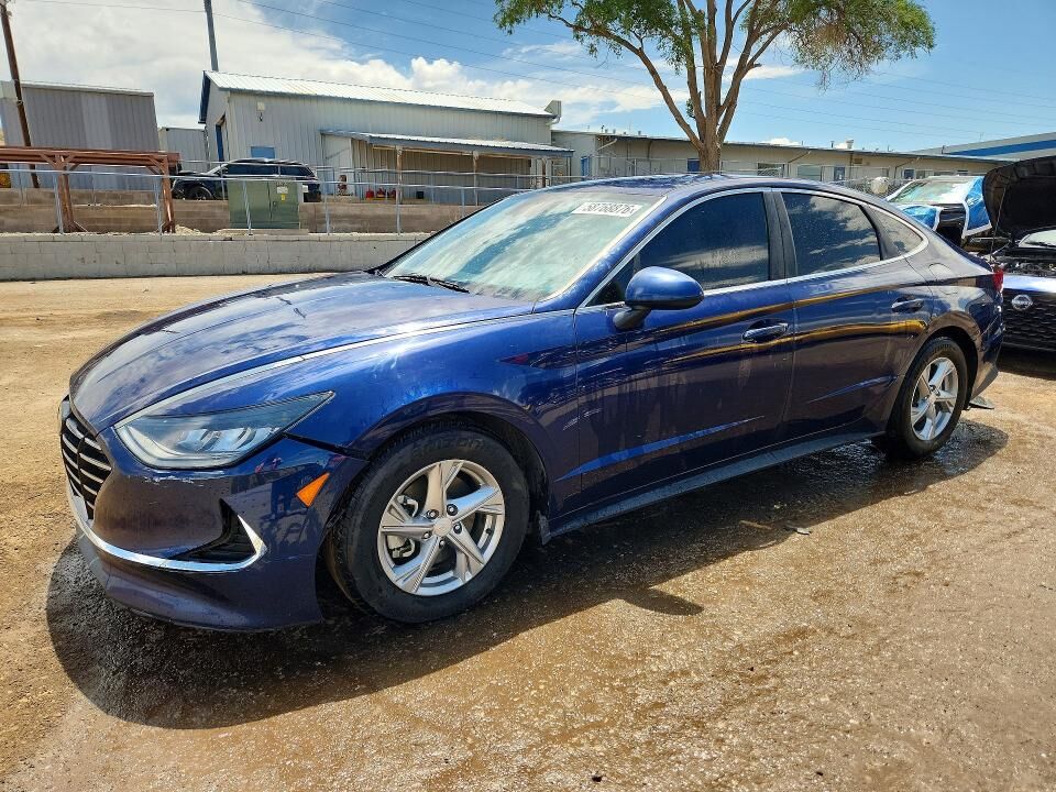 2021 HYUNDAI Sonata