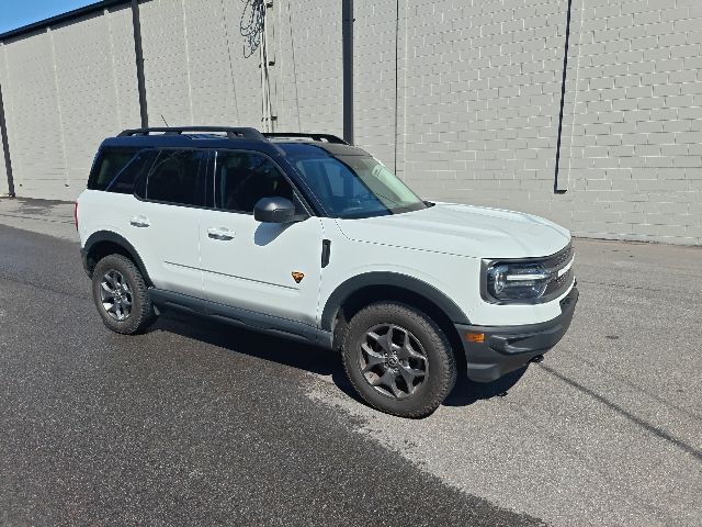 2022 FORD Bronco