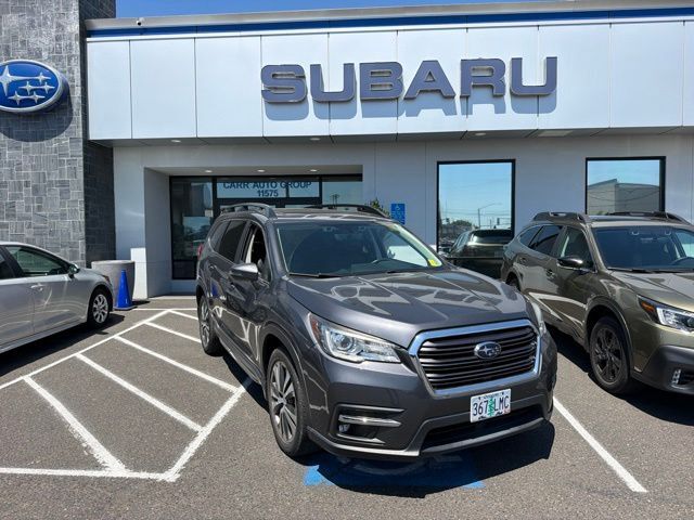 2019 SUBARU Ascent