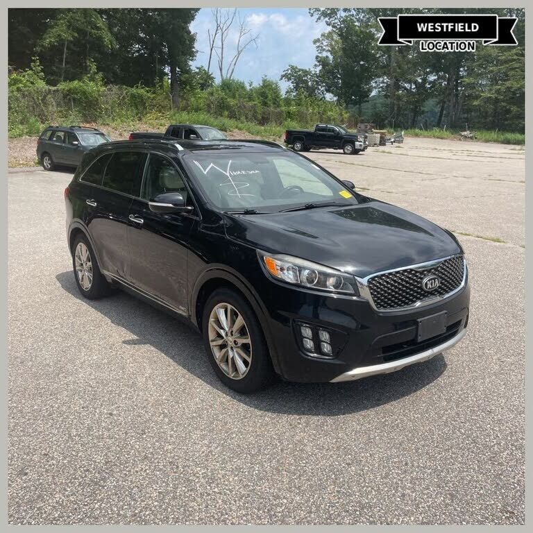 2016 KIA Sorento