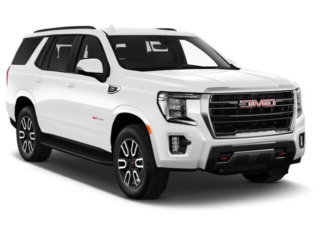 2025 GMC Yukon