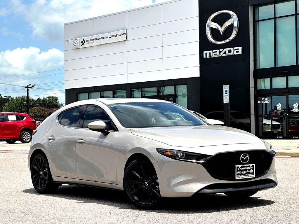 2026 MAZDA Mazda3