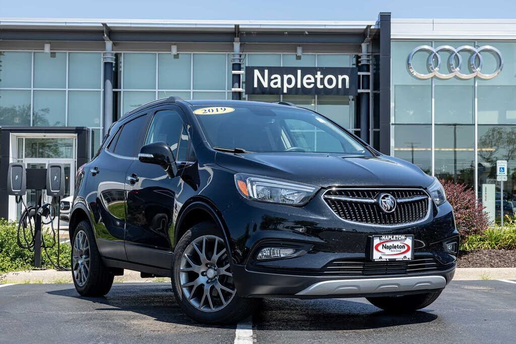 2019 BUICK Encore