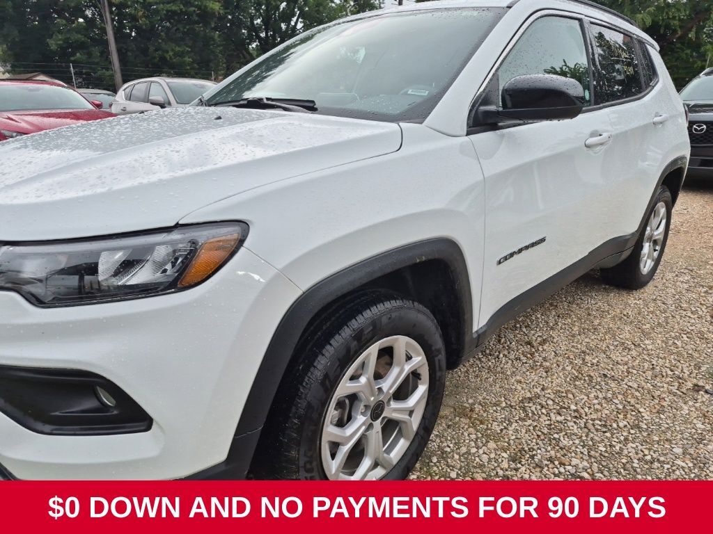 2025 JEEP Compass