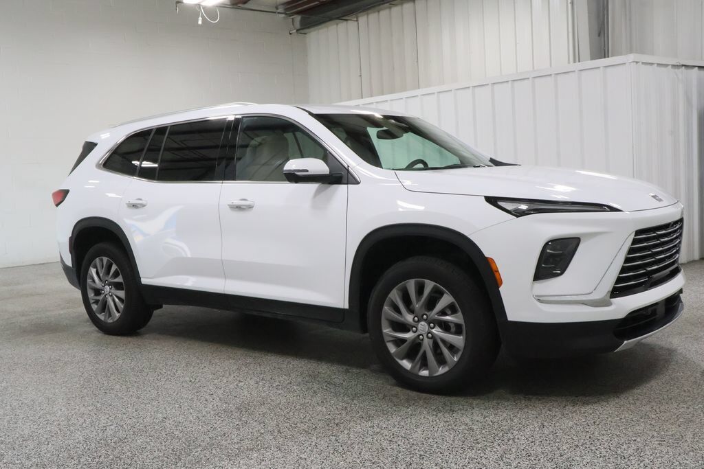 2026 BUICK Enclave