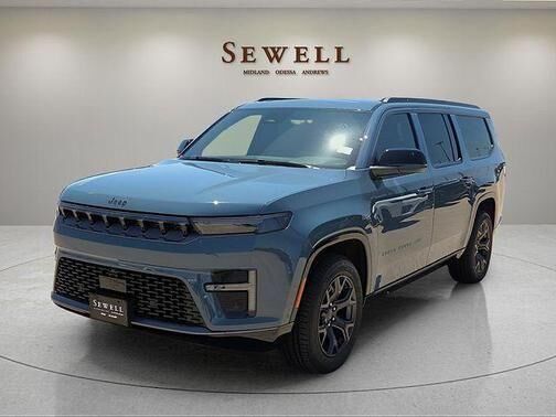 2026 JEEP Wagoneer L