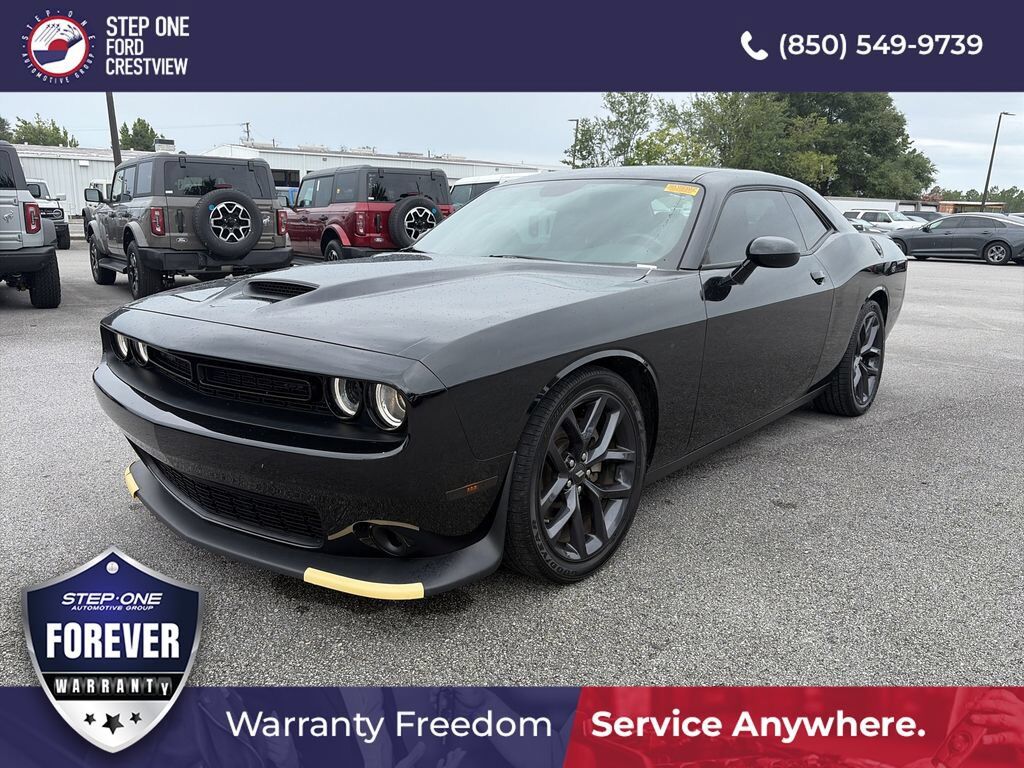 2023 DODGE Challenger
