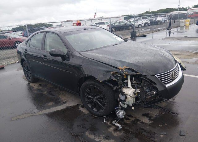 2008 LEXUS ES