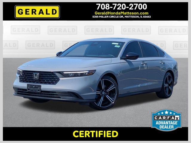 2025 HONDA Accord
