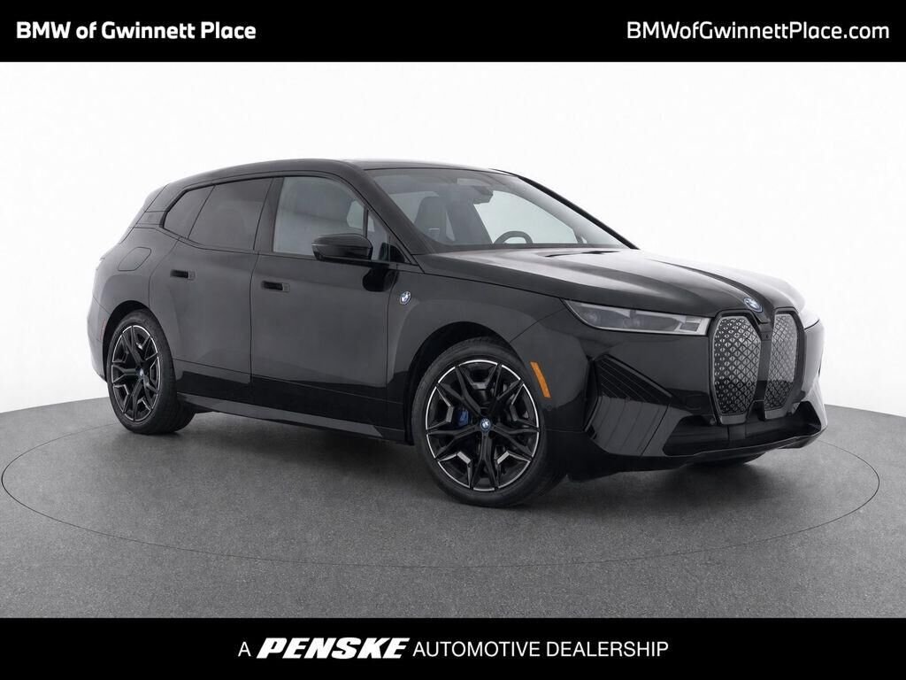 2024 BMW ix