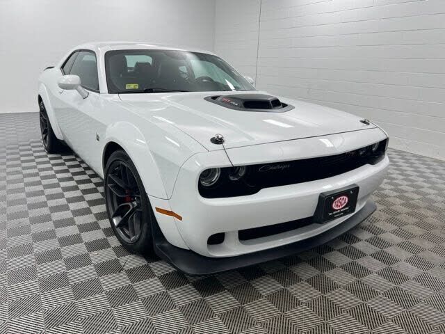 2021 DODGE Challenger