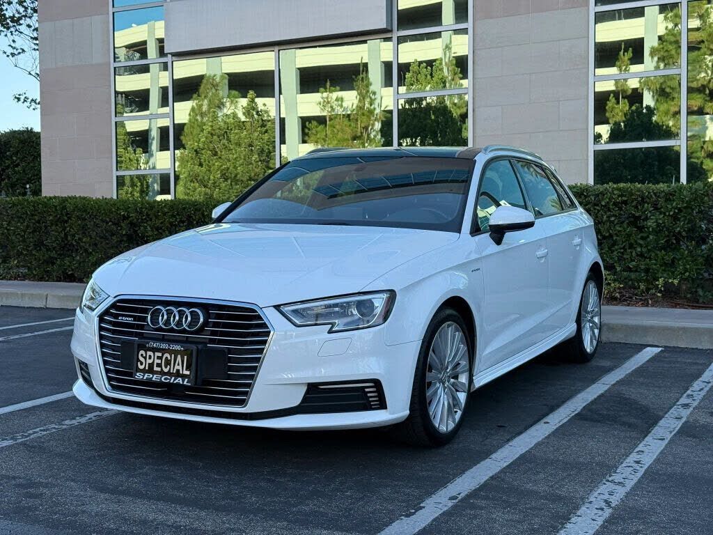 2017 AUDI A3