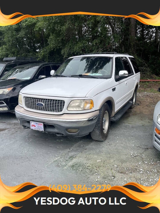 1999 FORD Expedition