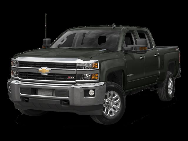 2017 CHEVROLET Silverado