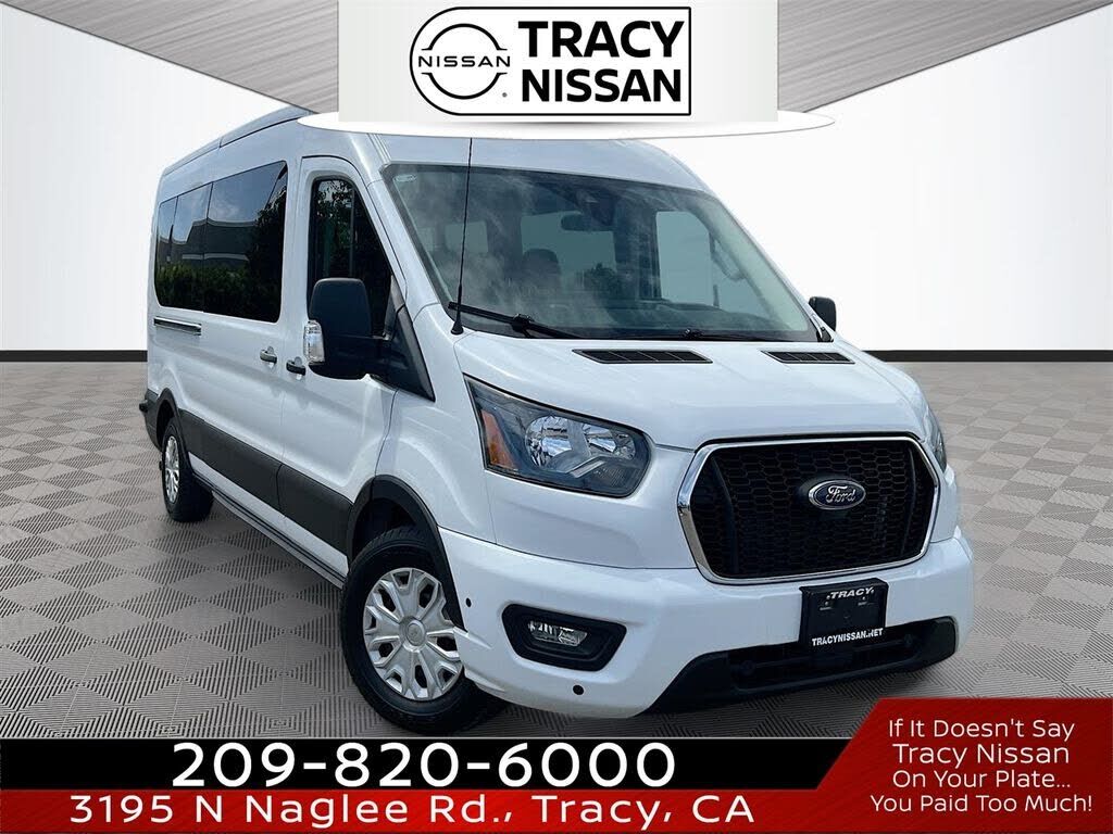 2024 FORD Transit