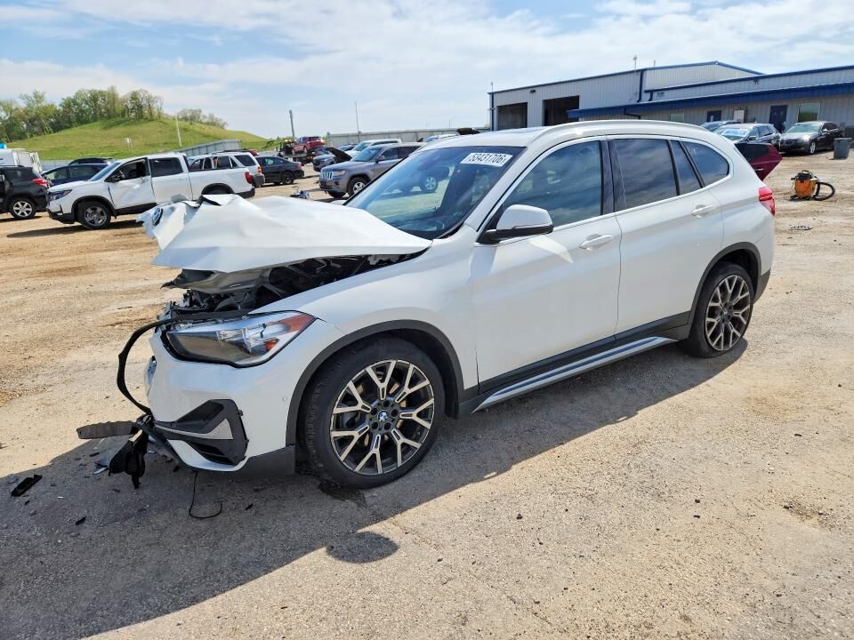 2021 BMW X1