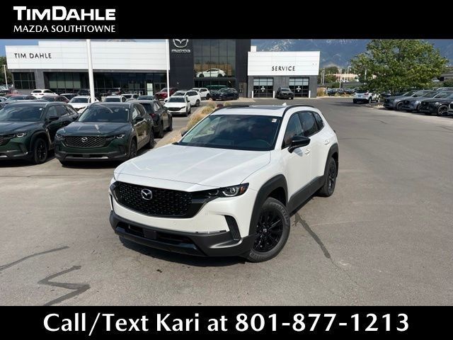 2026 MAZDA CX-50