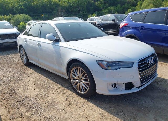 2016 AUDI A6