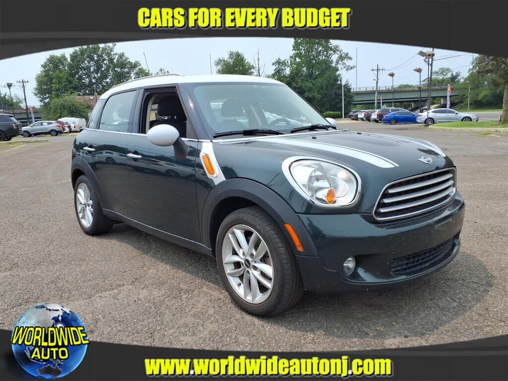 2014 MINI Countryman