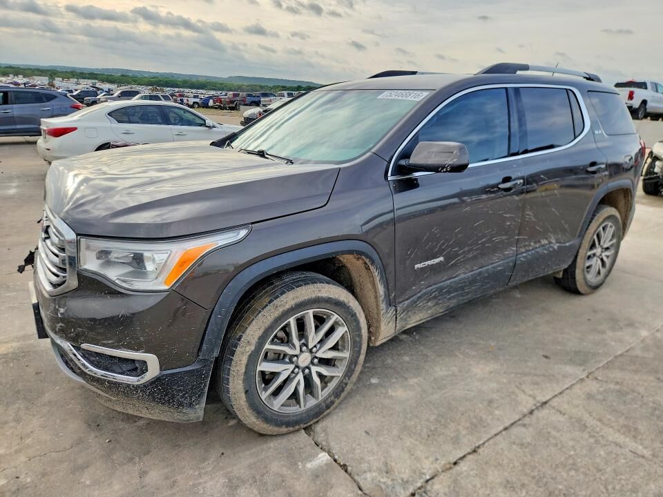 2019 GMC Acadia