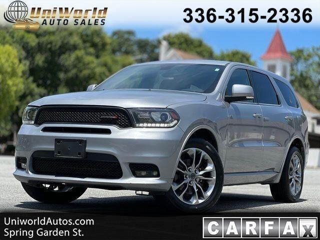 2019 DODGE Durango