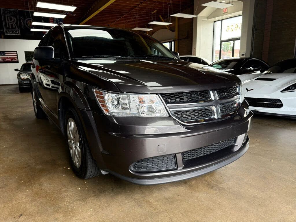 2020 DODGE Journey