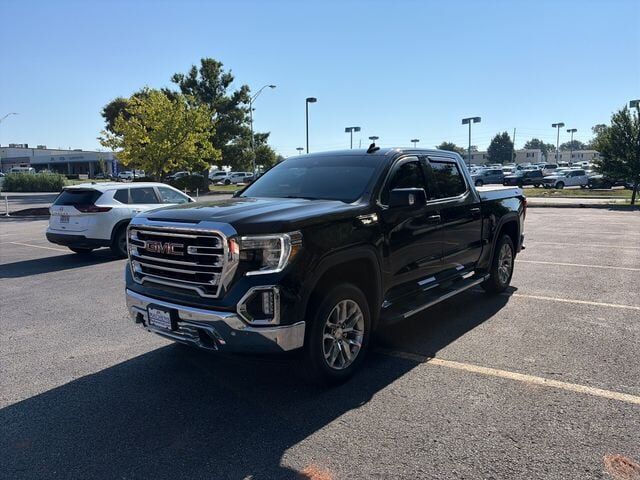 2021 GMC Sierra