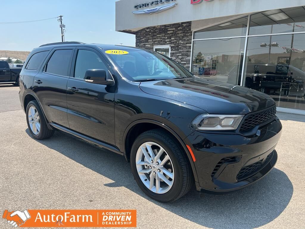 2025 DODGE Durango