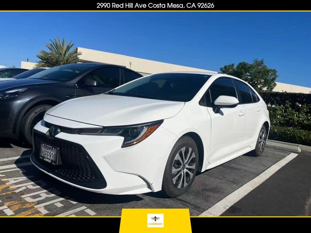 2022 TOYOTA Corolla
