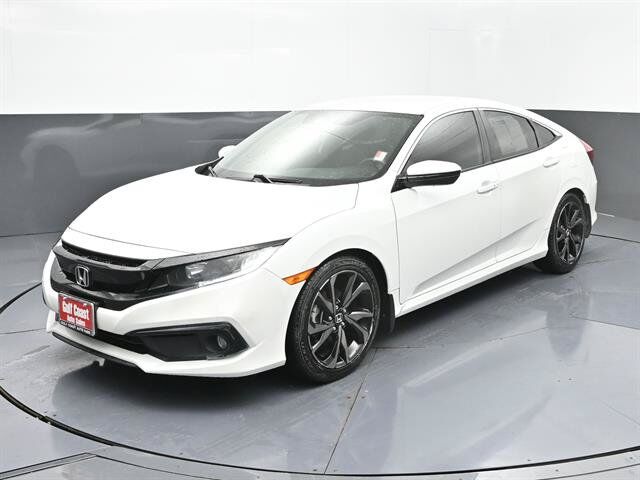 2021 HONDA Civic
