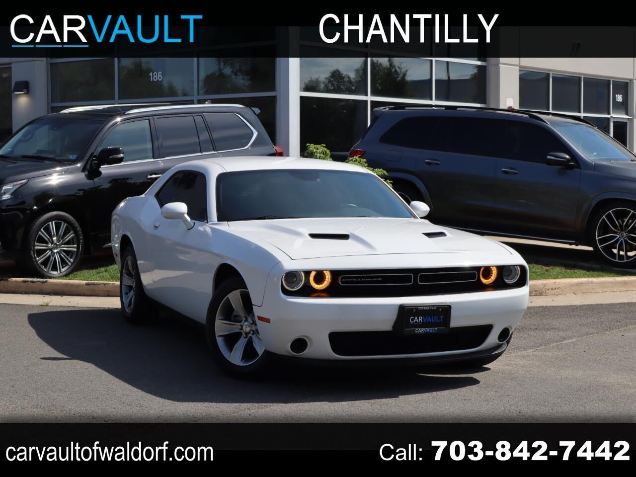 2016 DODGE Challenger