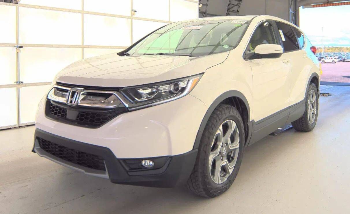 2018 HONDA CR-V