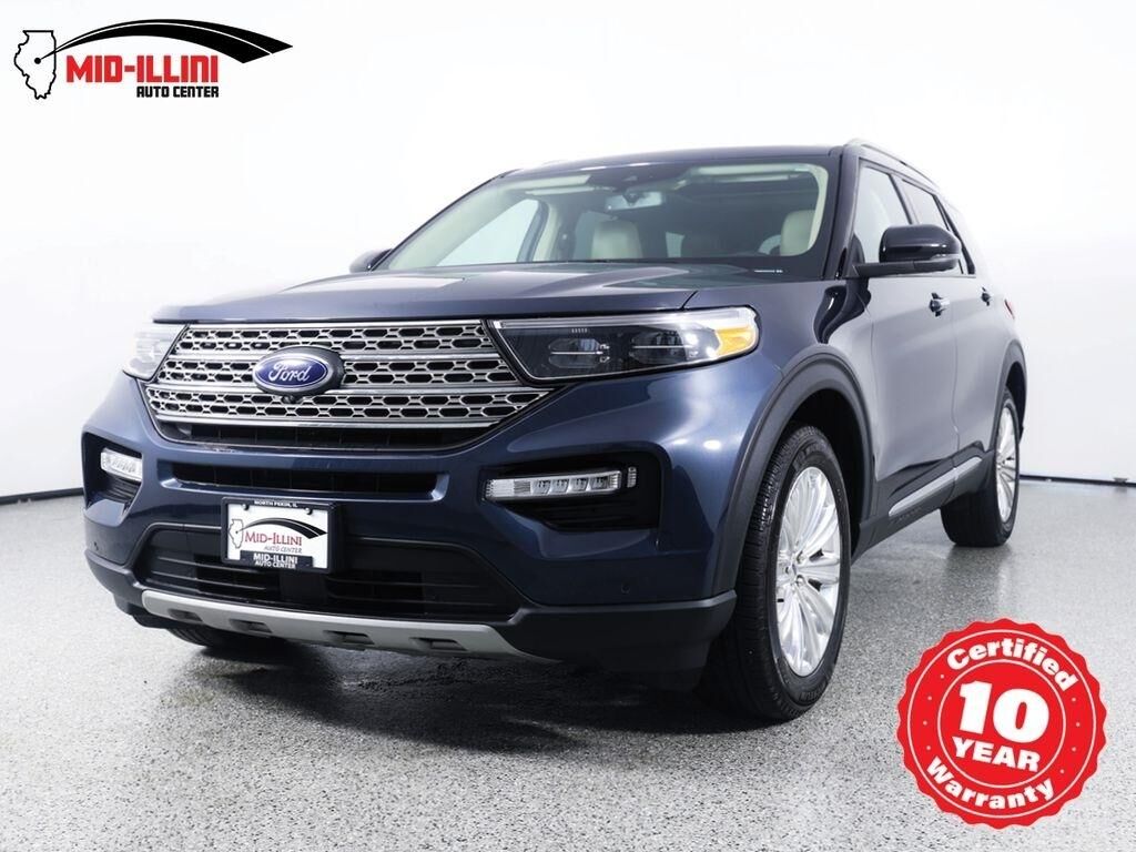 2023 FORD Explorer