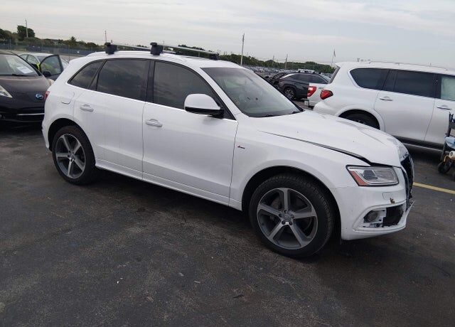 2016 AUDI Q5