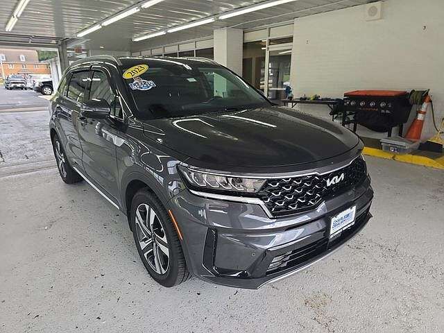 2023 KIA Sorento