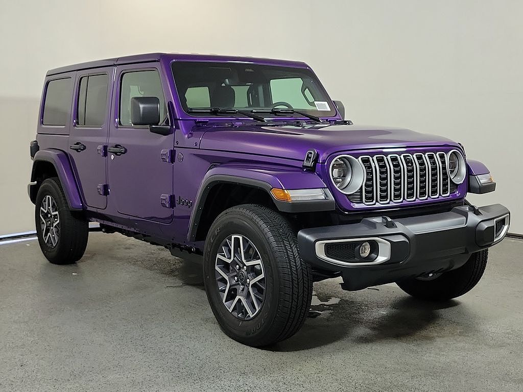 2026 JEEP Wrangler