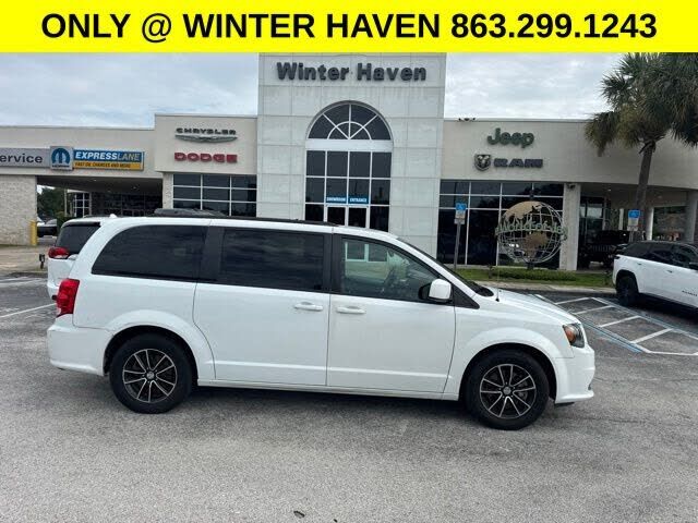 2019 DODGE Grand Caravan