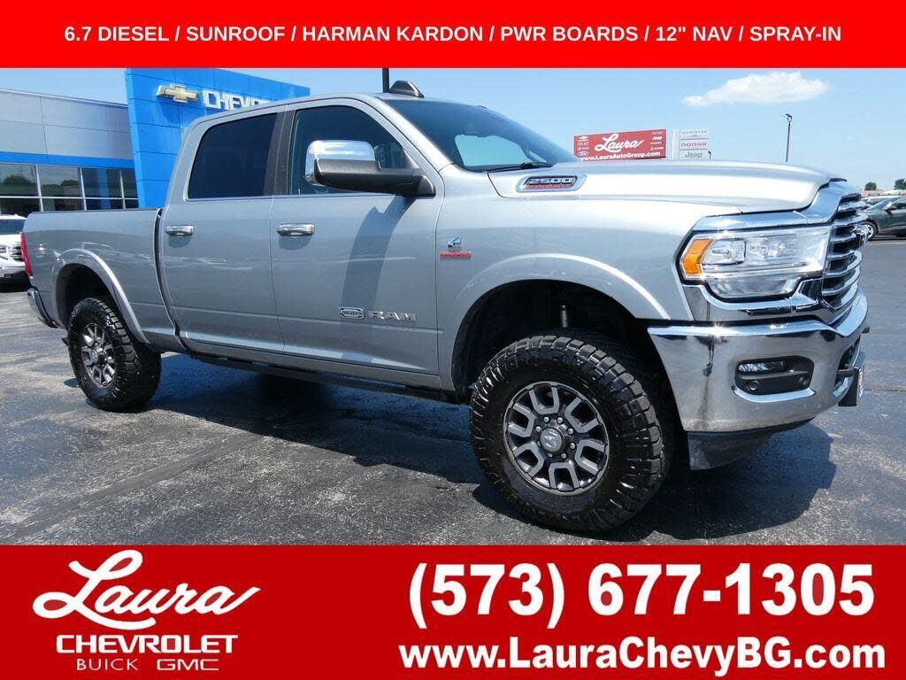 2022 RAM 2500