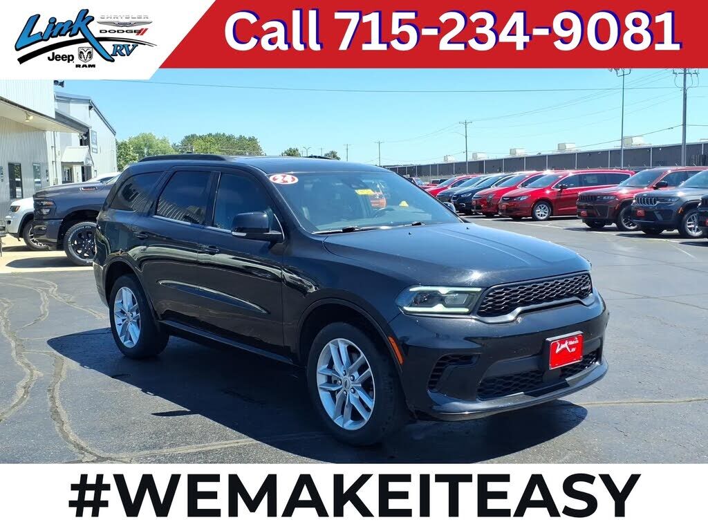 2024 DODGE Durango