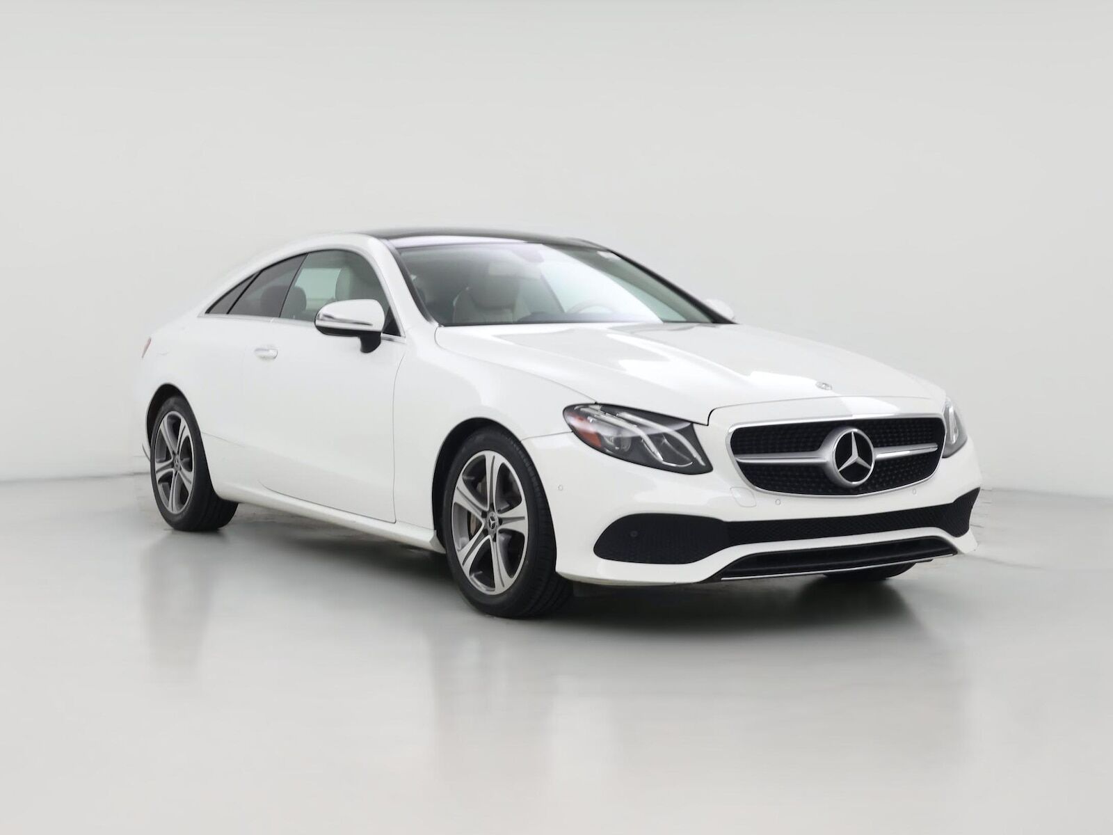 2018 MERCEDES-BENZ E-Class