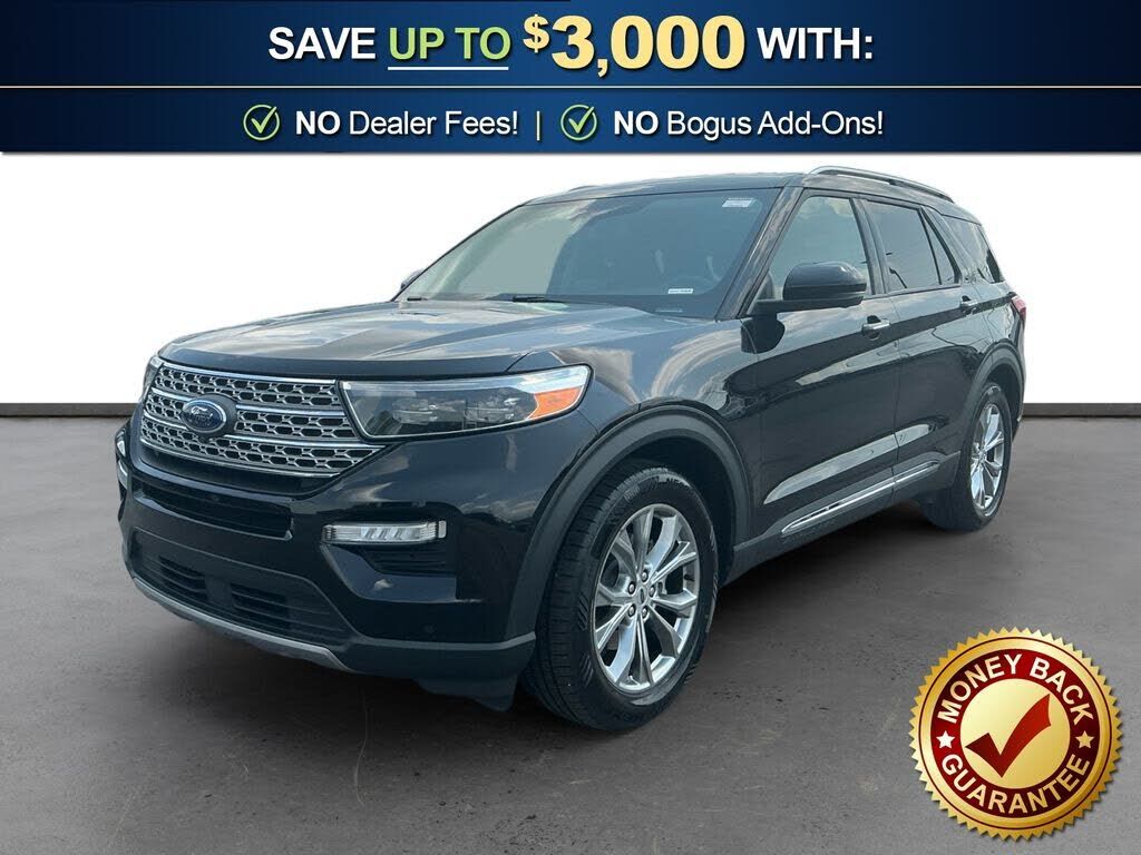 2022 FORD Explorer