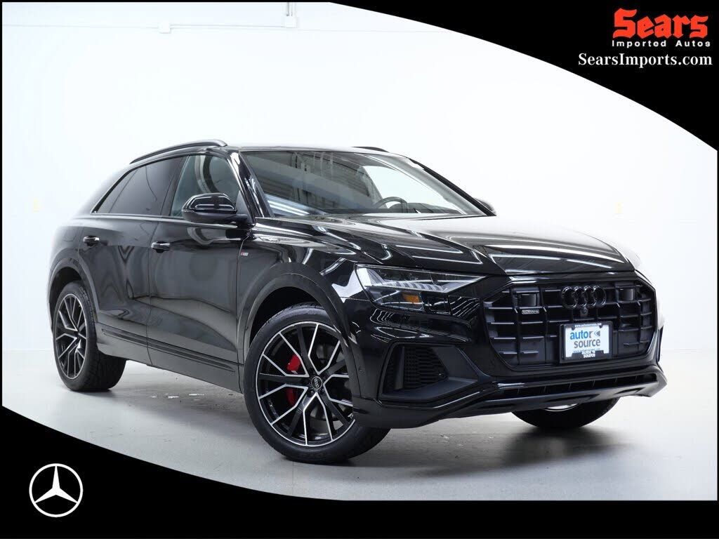 2023 AUDI Q8