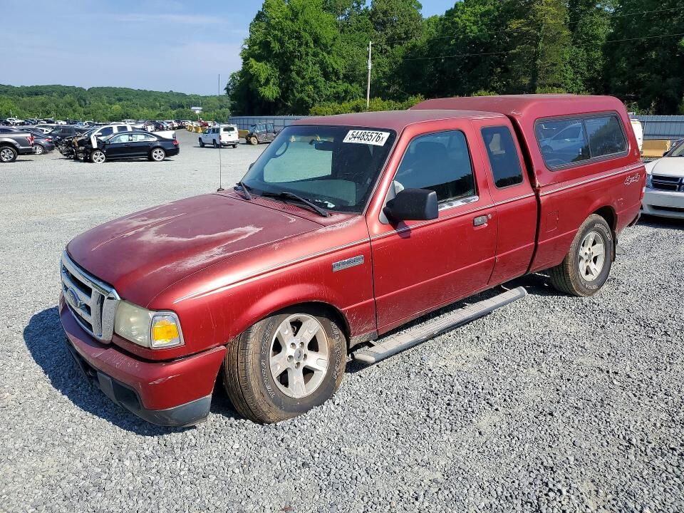 2006 FORD Ranger